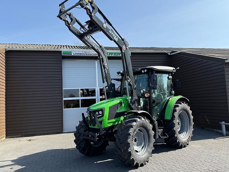 Deutz-Fahr 5075 Keyline Tractor €49,500