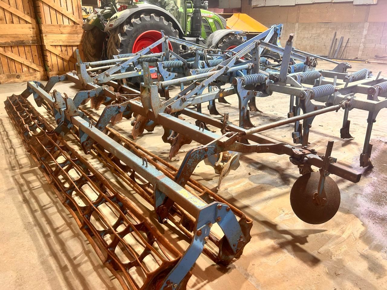 Lemken Karat 9/400 KUA Cultivator €11,000