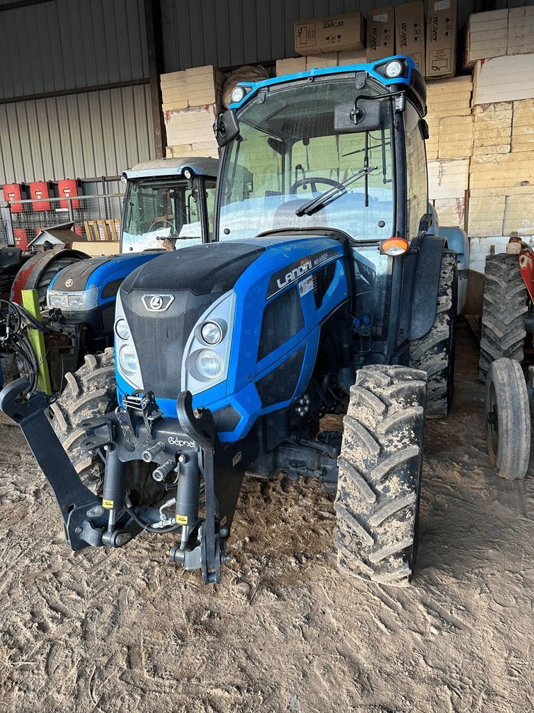 E-FARM: Landini Rex 90 F - Tractor - id CMAG1ZV - 44.000 € - Año: 2020 - Horas: 1100,Potencia del motor: 90,Francia