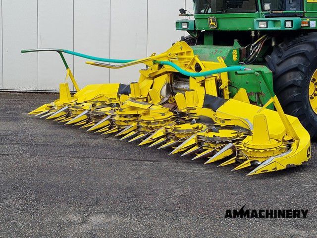 E-FARM: Kemper inspected - Header - id ZDHYKJT - €34,500 - Year of construction: 2014 - Netherlands