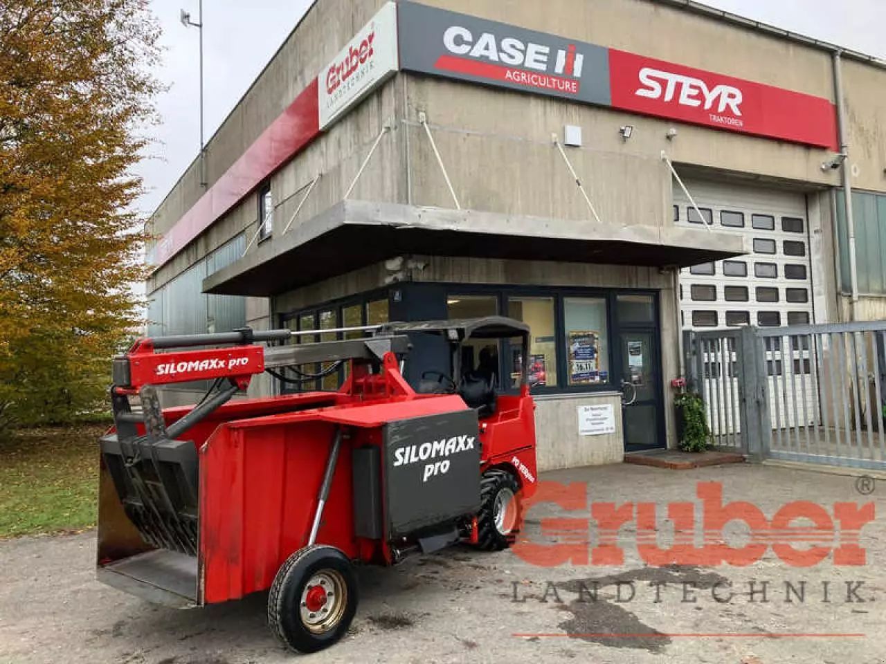 E-FARM: SILOMAXX svt 3045 w - Alimentador de otros - id ZMEBESA - 19.995 € - Año: 2010 - Potencia del motor: 48,Alemania