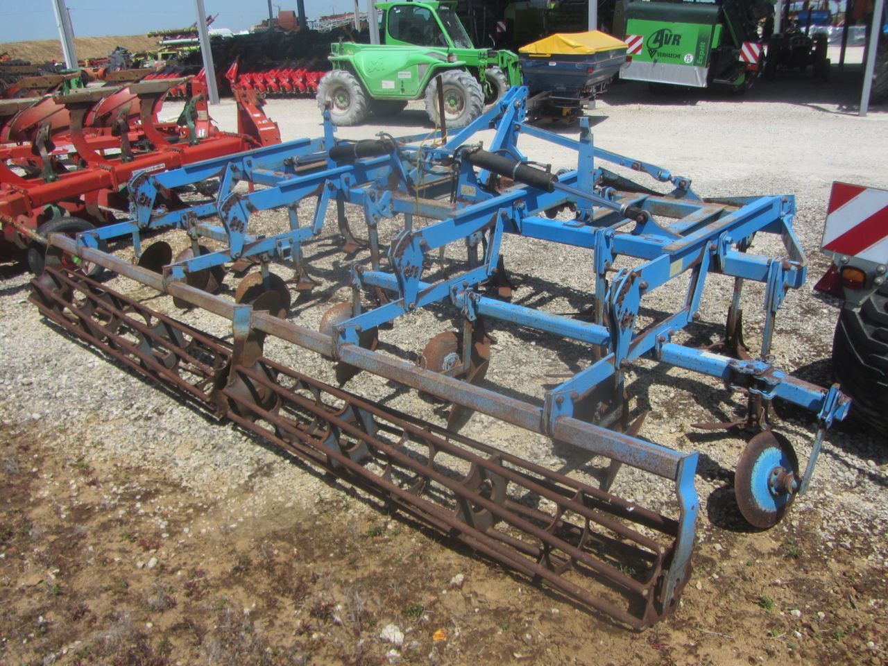 Lemken smaragd 9/500 k Coltivatore 6.900 €
