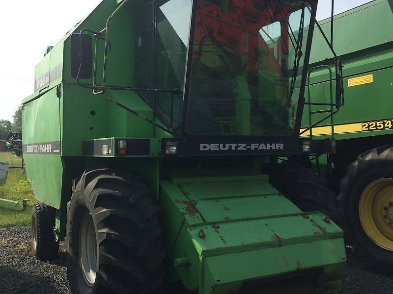 E-FARM: Deutz-Fahr M 35.40 - Barre de coupe - id VND3KH9 - 24 800 € - Année: 1990 - Lecture du nombre d'heure: 3 053,Allemagne