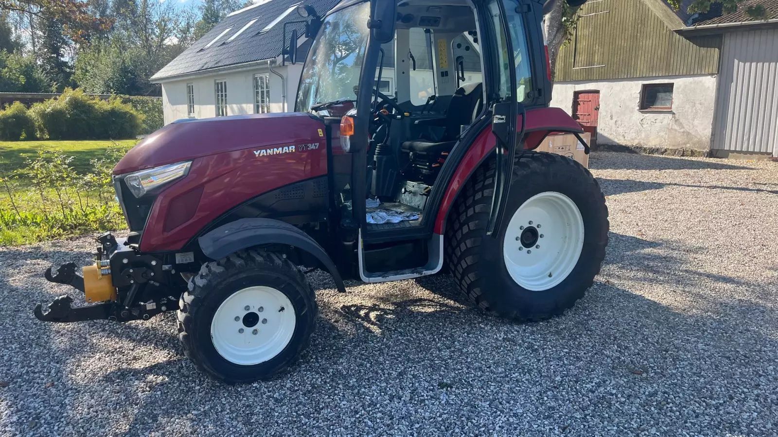Yanmar yt 347 Tractor 36.140 €