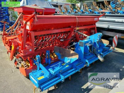 E-FARM: Lemken Zirkon 7/300 - Power harrow - id NT26APT - €7,950 - Year of construction: 2007 - Germany