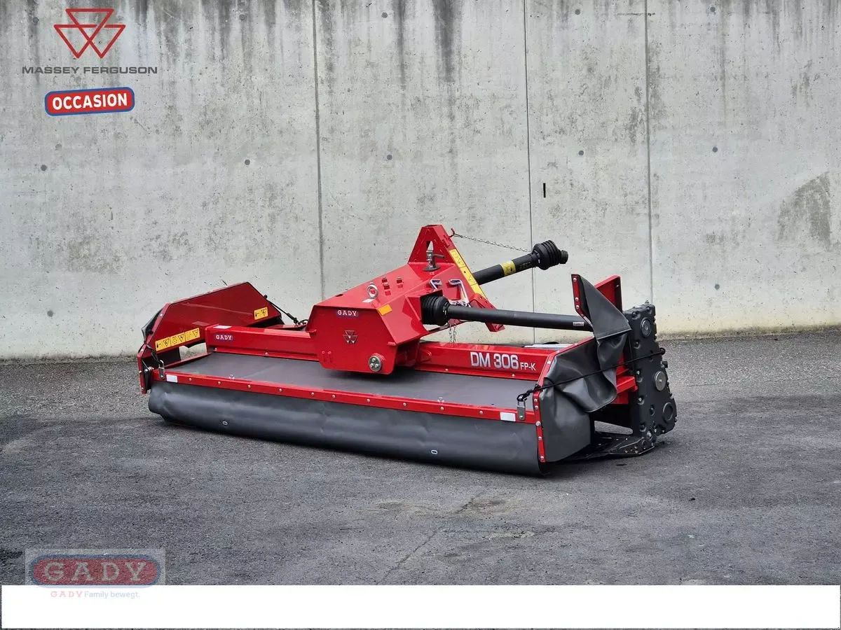 E-FARM: Massey Ferguson DM306 FP-K - Косилки - id K8DSEQY - 10 992 € - Год выпуска: 2024 - Австрия