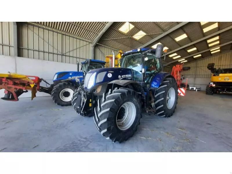 New Holland T7.270 AC Tracteur 60 000 €