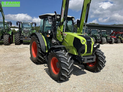 E-FARM: Claas Elios 210 - Tractor - id VY4NHGQ - €41,500 - Year of construction: 2023 - Engine hours: 470,Engine power (HP): 75,Germany