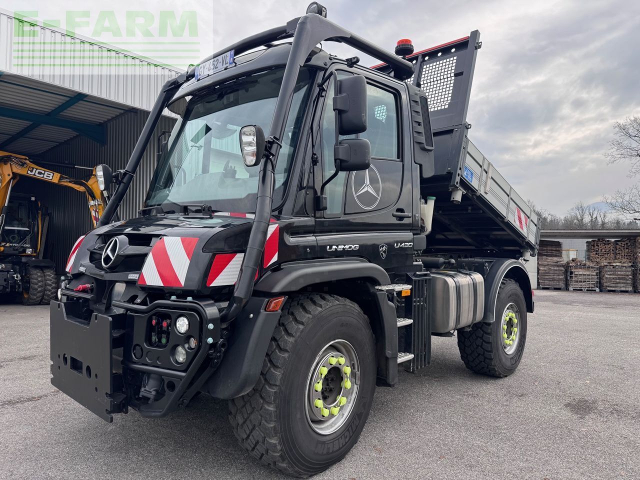 Mercedes-Benz u430 Motor vehicle €170,000