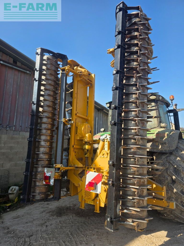 Alpego dk 600 Električna brana
 19.000 €