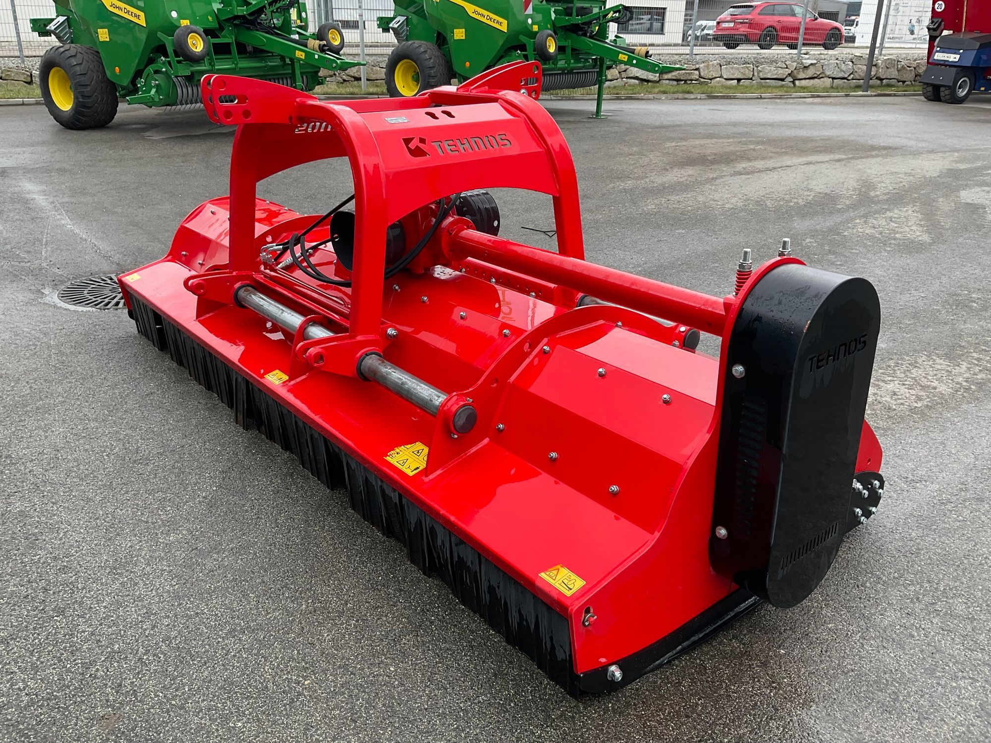 TEHNOS MU 300 RLW Profi Topper €6,242