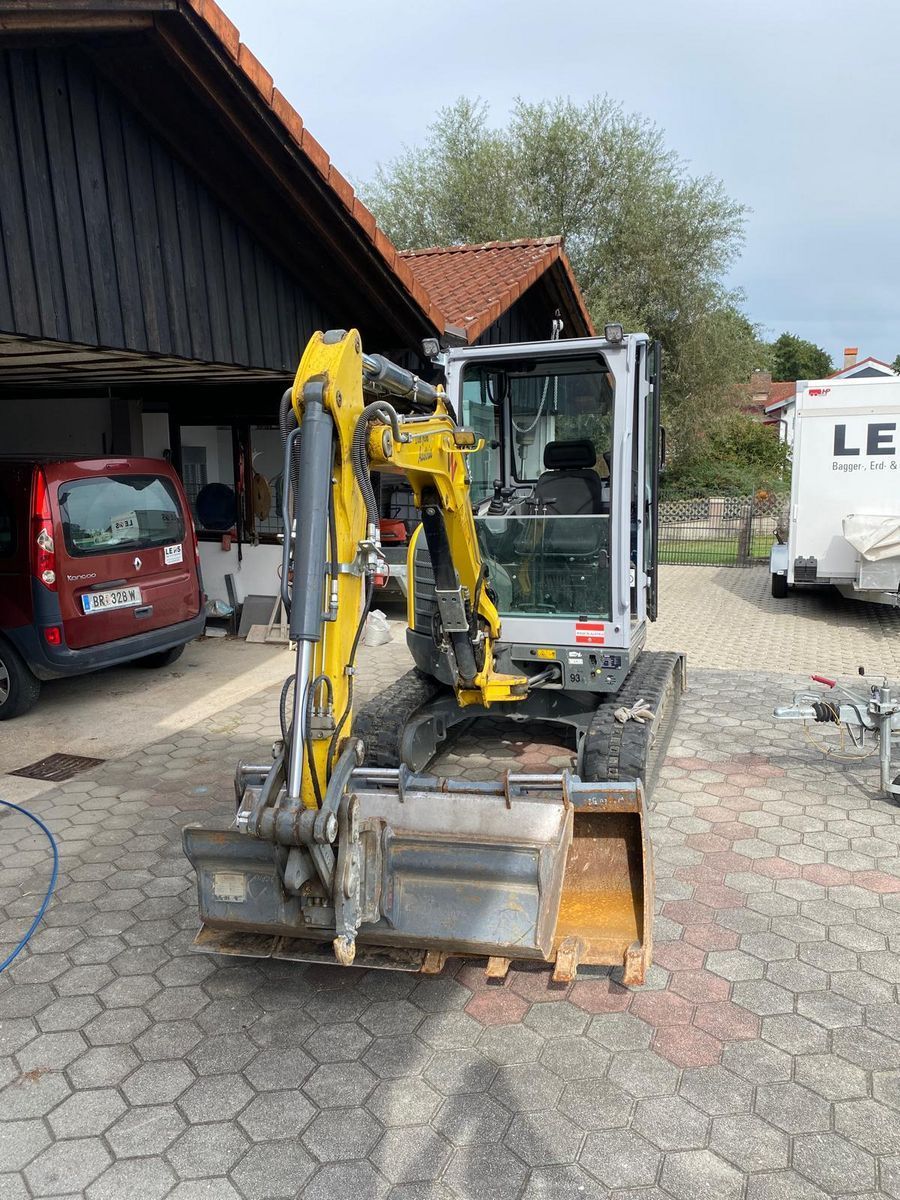 E-FARM: Wacker Neuson ez 26 - Excavator - id S27LII5 - €32,417 - Engine power (HP): 20 - Austria