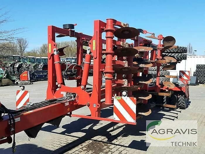 E-FARM: HORSCH Tiger 4 MT - Kultivátor - id KMQ1CGS - 36 900 EUR - Gyártási év: 2018 - Németország