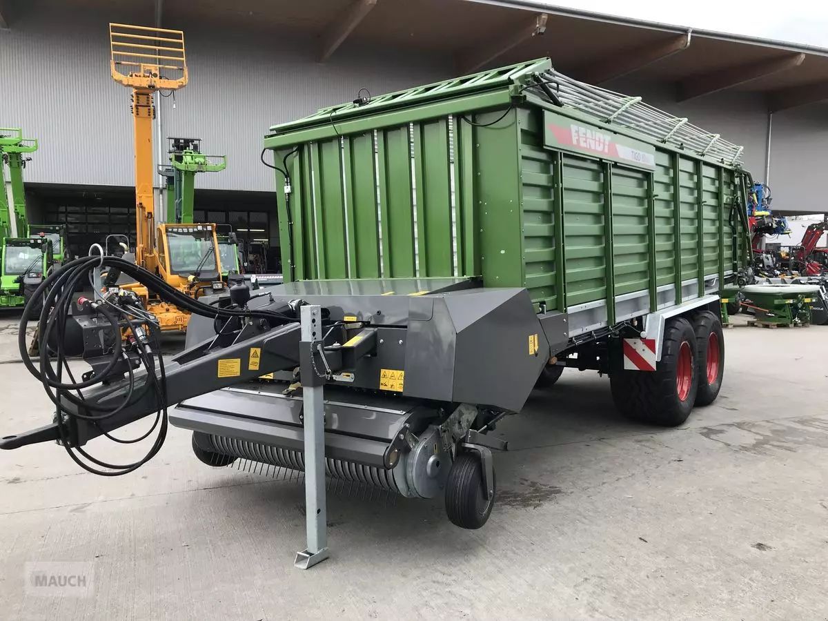 E-FARM: Fendt Tigo 60 MS - Anhänger - id QSPLDA2 - Baujahr: 2023 - Österreich