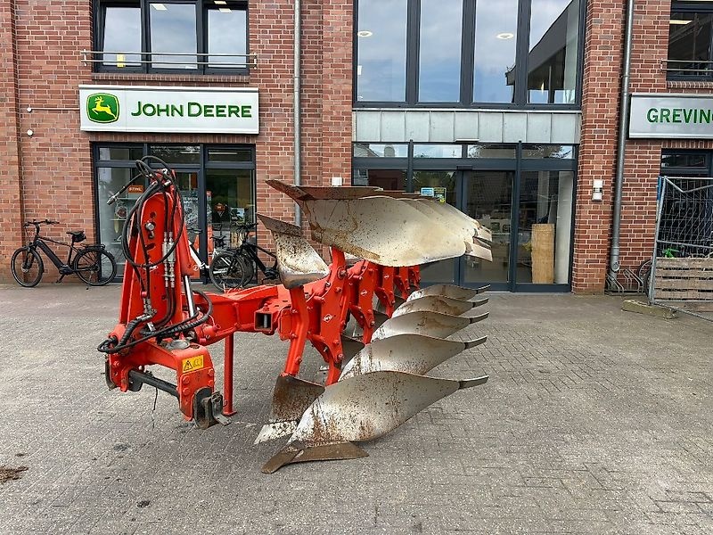 Kuhn Vari-Master 123 4T plough €16,850