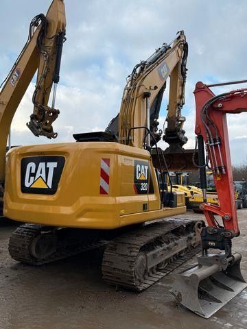 Caterpillar 320 next generation / cw 40 Crawler excavator €89,500