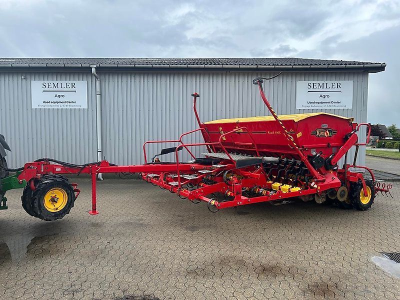 VÄDERSTAD Rapid 400 C Siewnik rzędowy/agregat uprawowo-siewny 16 727 €