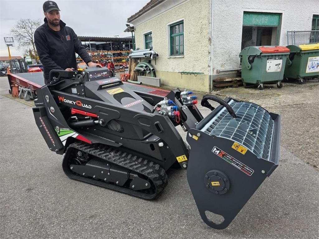 Case IH wx 1000 top neuheit Załącznik 27 900 €