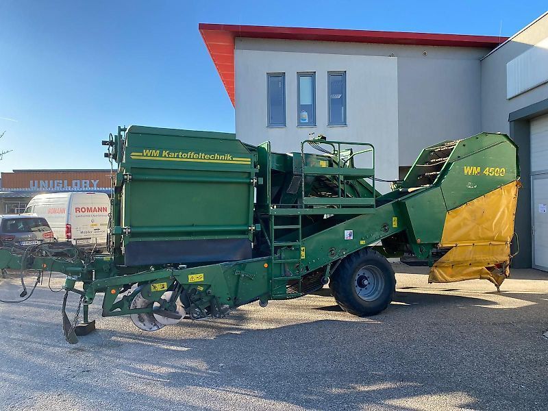 E-FARM: wühlmaus wm 4500 - Cosechadora de patatas - id ISNYB5J - 25.000 € - Año: 2006 - Horas: 96,Austria