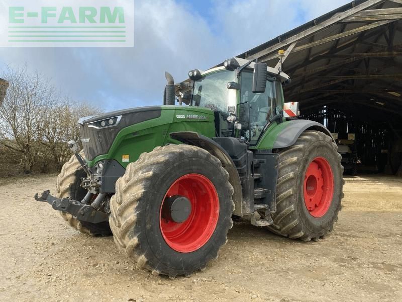 Fendt 1050 Vario Traktor 185.000 €