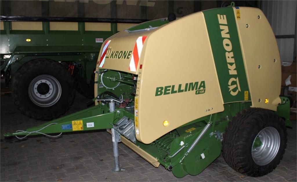 Krone Bellima F 130 Balownica