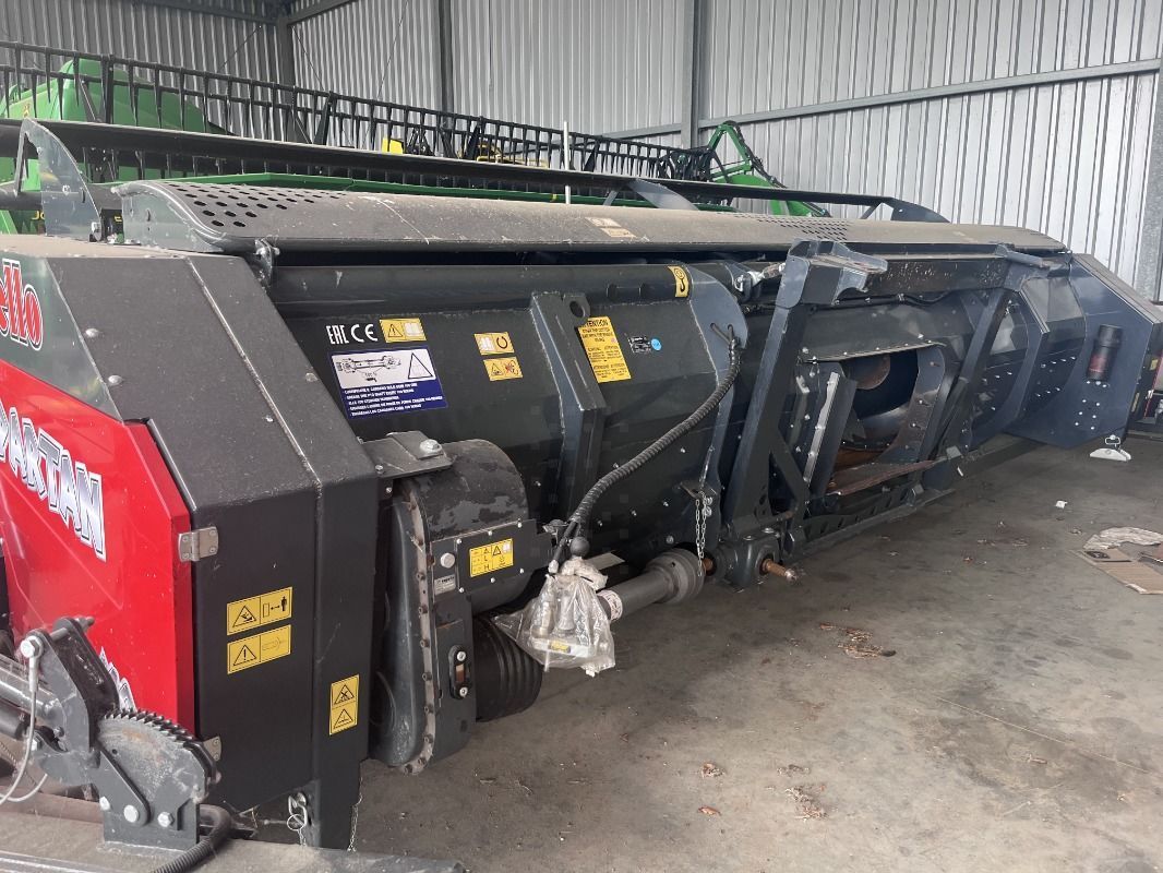 E-FARM: Capello spartan 610 - Header - id 28TDLPA - €55,000 - Germany