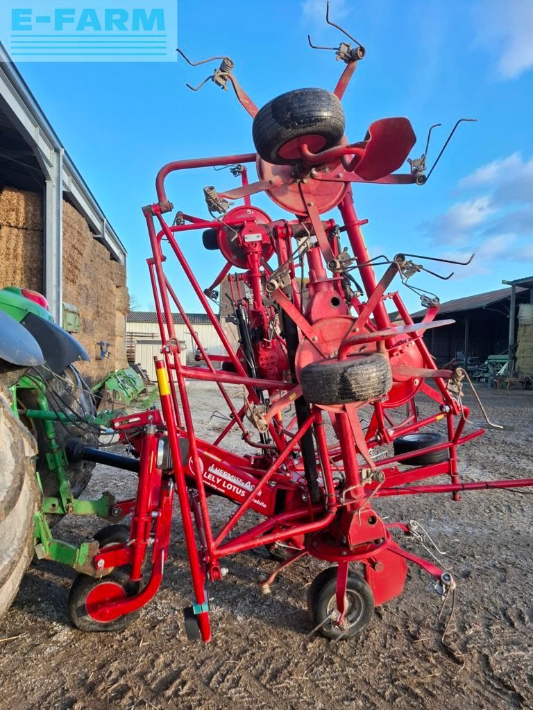Lely Lotus 900 Tedder €8,600