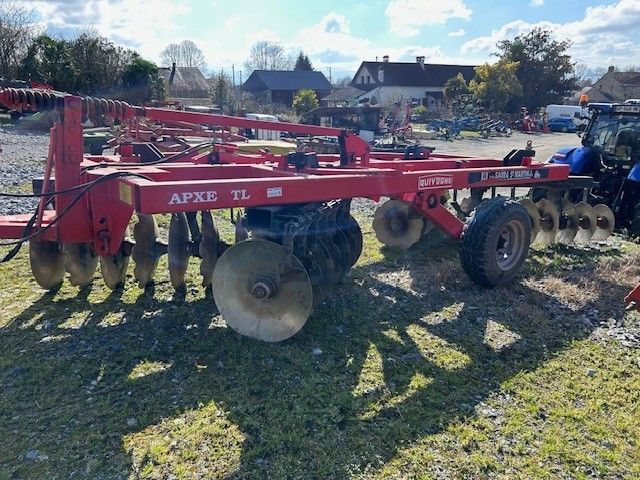 Quivogne apxe tl 28 Disc harrow €3,500