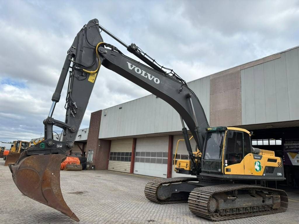 VOLVO ec 300 d l Raupenbagger 54.500 €