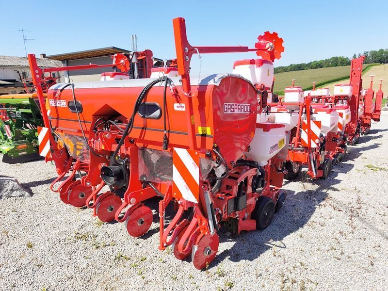 Gaspardo MTE 6R Precision drill €32,034