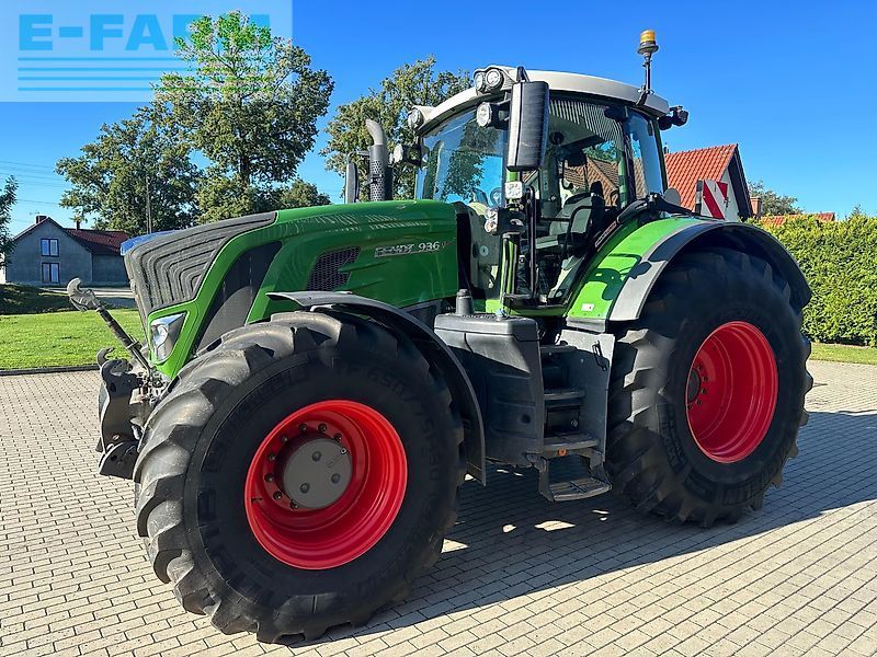 Fendt 936 Vario Traktor 118 900 €