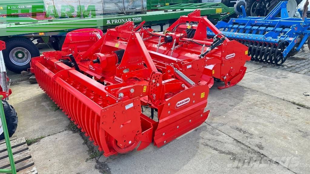 Maschio Drago DC 3000 Rastra de discos y disco compacto 13.311 €