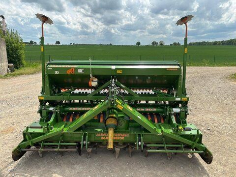 Amazone ad303 + kg302 Σπάρτικη μηχανή 15.500 €