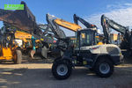 Terex tl120 compactloader €37,000