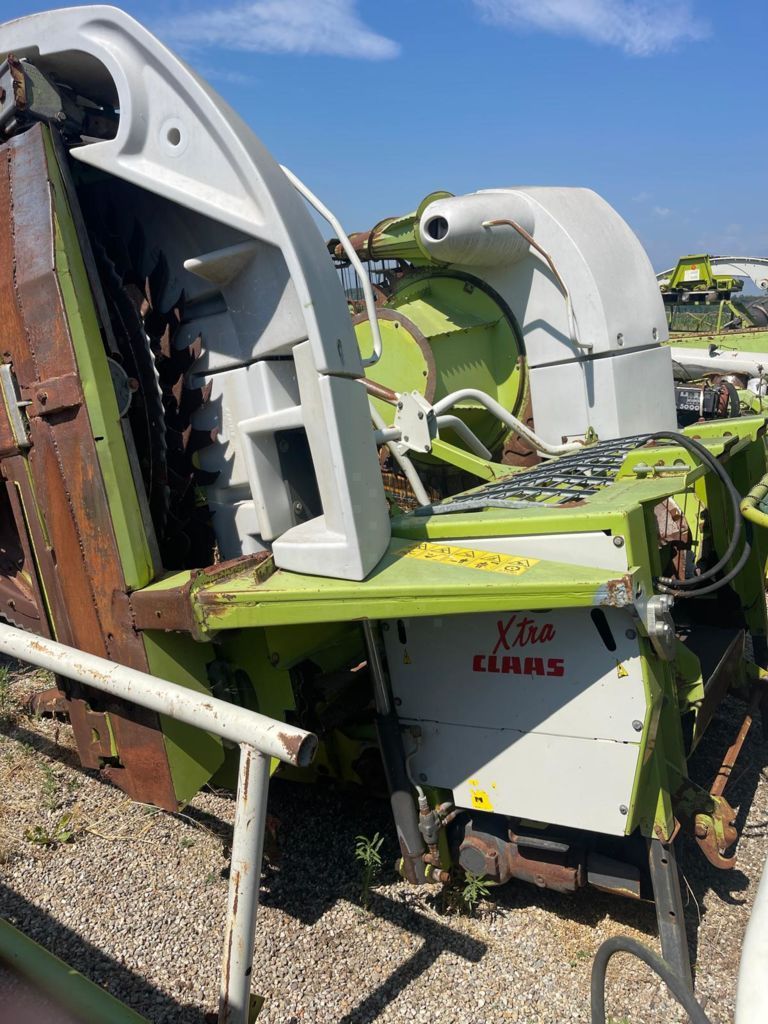 E-FARM: Claas ru 450 xtra - Erntevorsatz - id SVSDCUW - Baujahr: 2004 - Italien