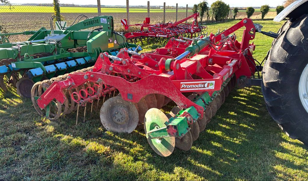 Unia ares txl 4.5m Kultywator 10 000 €