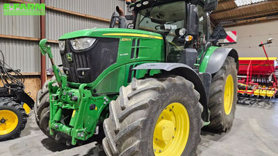 E-FARM: John Deere 6250 R - Tractor - id APMCKHF - €147,267 - Year of construction: 2021 - Engine hours: 3,620,Engine power (HP): 239,Denmark