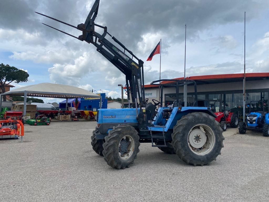 E-FARM: Landini 9880 - Tractor - id D5BRHTJ - 18.000 € - Año: 1996 - Potencia del motor: 94,Italia