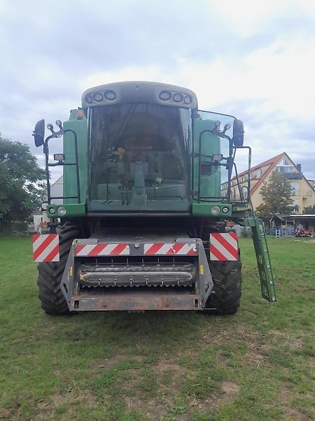 E-FARM: Fendt 6300 C - Cosechadora - id WJZ8EVS - 49.580 € - Año: 2006 - Horas: 3927,Potencia del motor: 300,Alemania