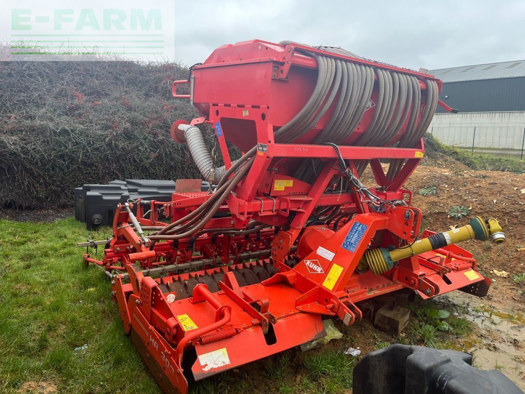 Kuhn HRB 303 D Combinación de taladradoras 7900 €