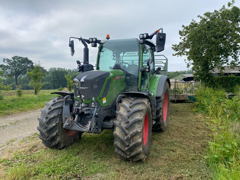 E-FARM: Fendt 314 Vario - Traktor - id E1CZ2PJ - 100.000 € - Baujahr: 2023 - Abgelesene Motorstunden: 450,Motorleistung (PS): 140,Frankreich