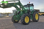 John Deere 6130 R tractor 85.000 €