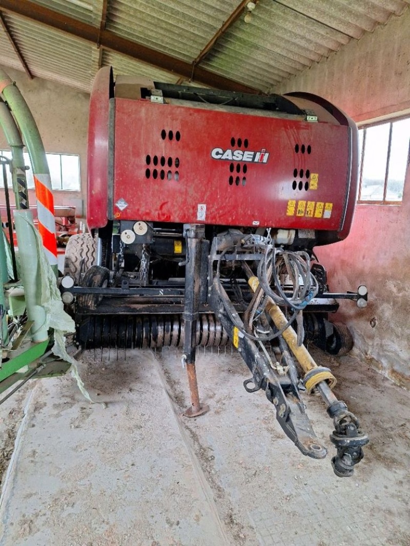 Case IH RB 455 RC baler 15 000 €