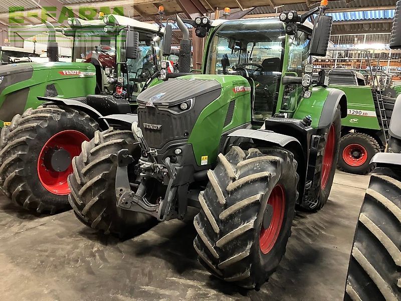 Fendt 728 Vario Traktor 240.275 €