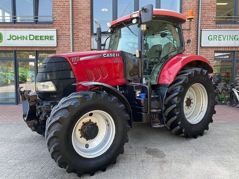 E-FARM: Case IH CVX 130 - Tractor - id JMLL1QB - €36,950 - Year of construction: 2013 - Engine hours: 9,790,Engine power (HP): 145,Germany