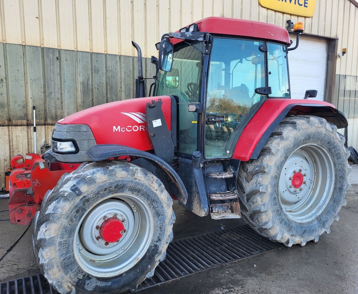 McCormick MC 115 tractor 24 995 €