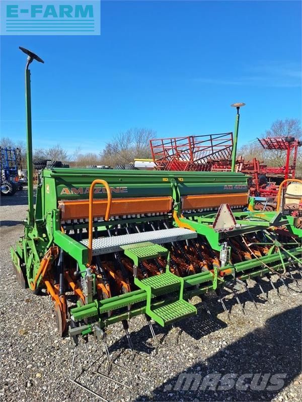 Amazone ad/ke 403 Kombinacja uprawowo-siewna 8805 €