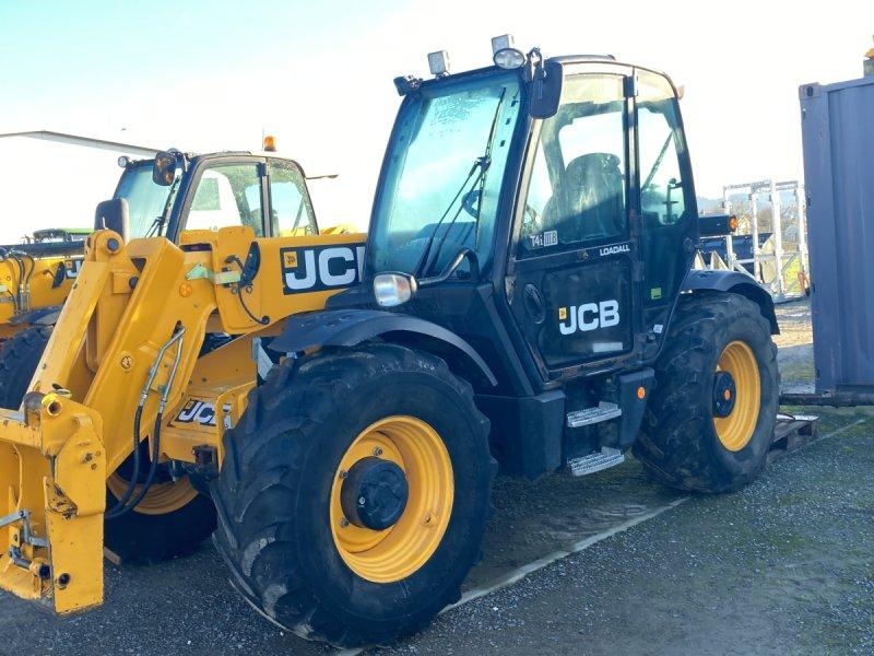 JCB 536-60 agri telehandler €47,900