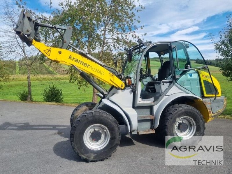 KRAMER 680 compactloader 37 900 €