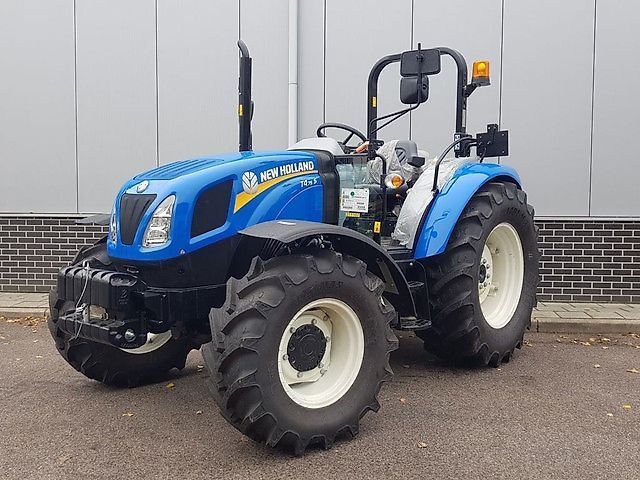 New Holland T4.75S Traktor